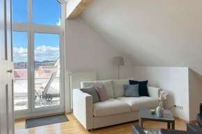 Apartment mit Dachterrasse & Sauna Wangen Im Allgäu